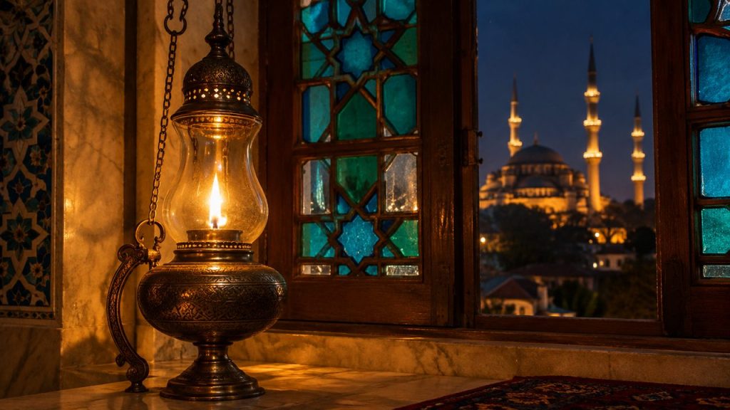 Mübarek Geceler ve Kandiller